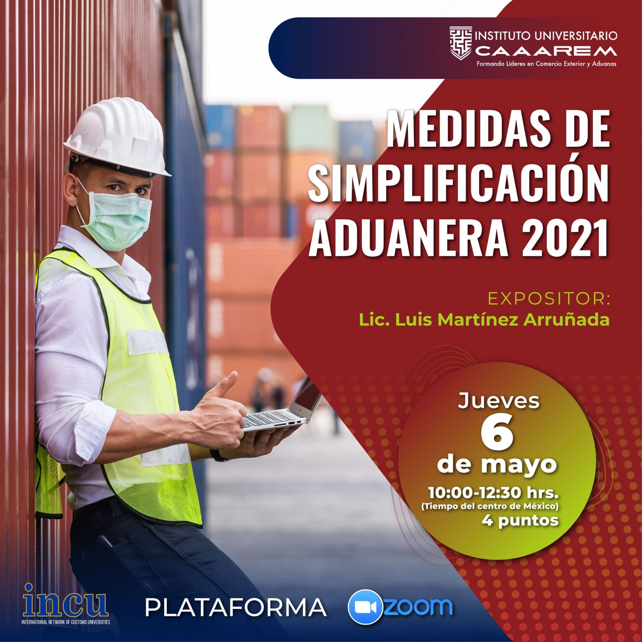 Conoce las medidas de simplificación aduanera aplicables en 2021