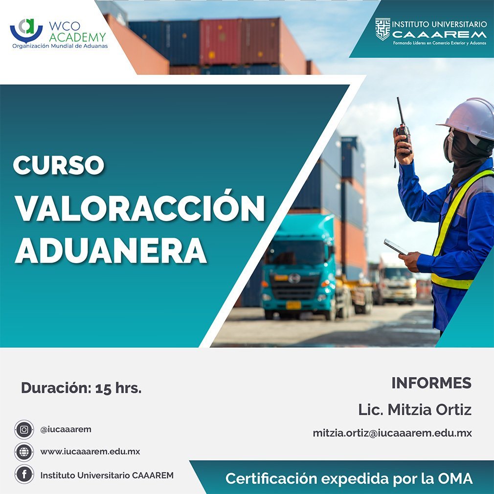 VALORACIÓN ADUANERA