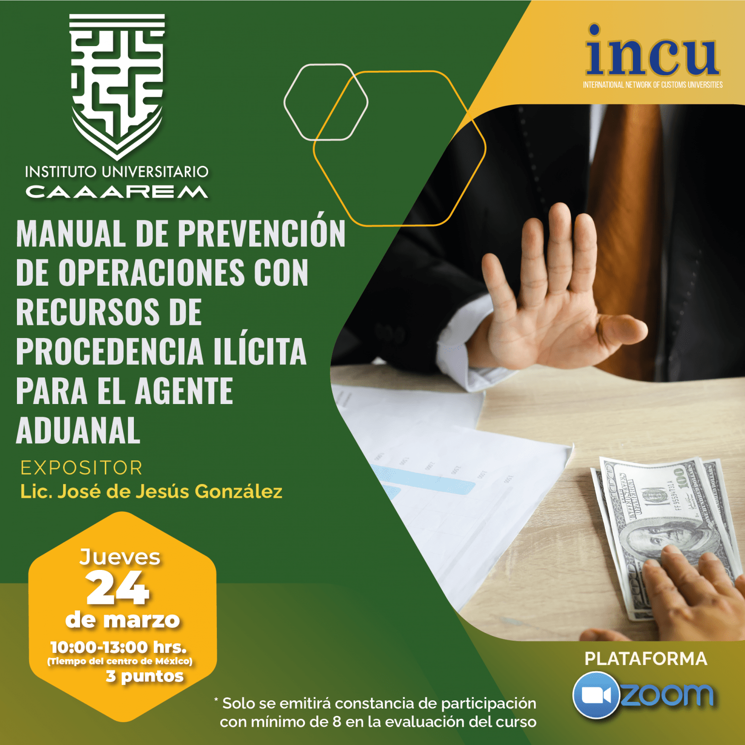 Manual De Prevención De Operaciones Con Recursos De Procedencia Ilícita Iucaaarem 5810