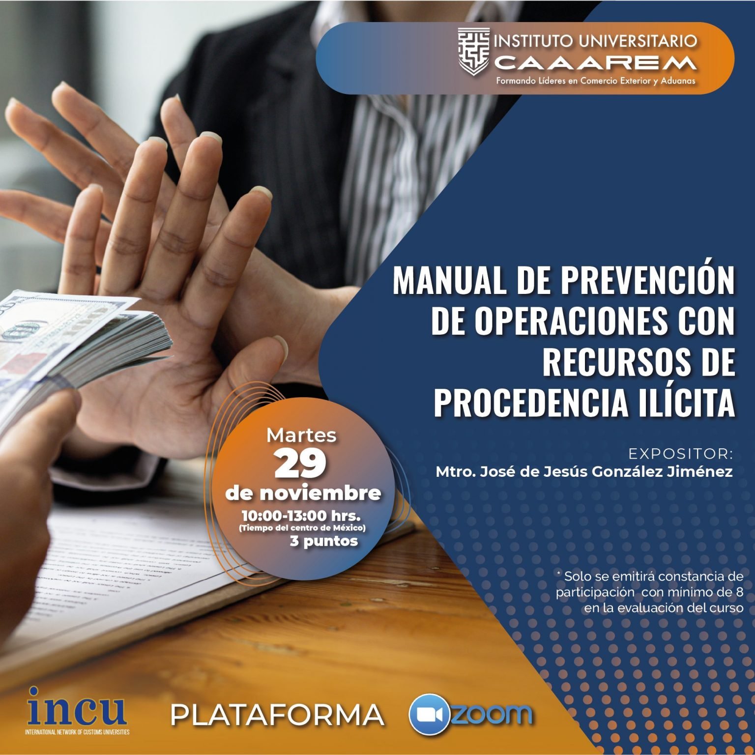 Manual De Prevención De Operaciones Con Recursos De Procedencia Ilícita Iucaaarem