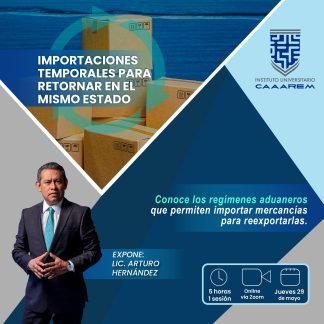 Importaciones temporales para retornar en el mismo estado