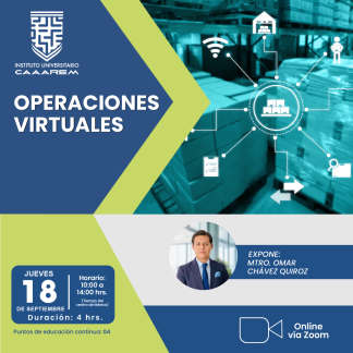 Operaciones Virtuales