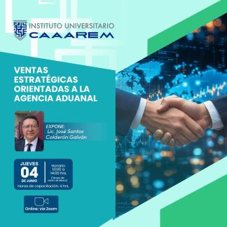 Ventas estratégicas orientadas a la Agencia Aduanal