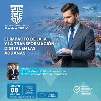 El impacto de la IA y la transformación digital en las aduanas