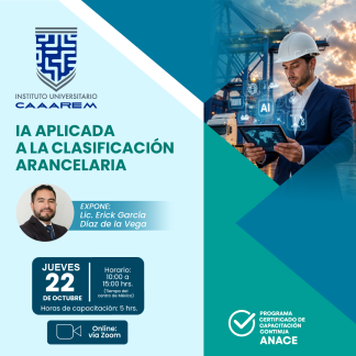 IA aplicada a la clasificación arancelaria
